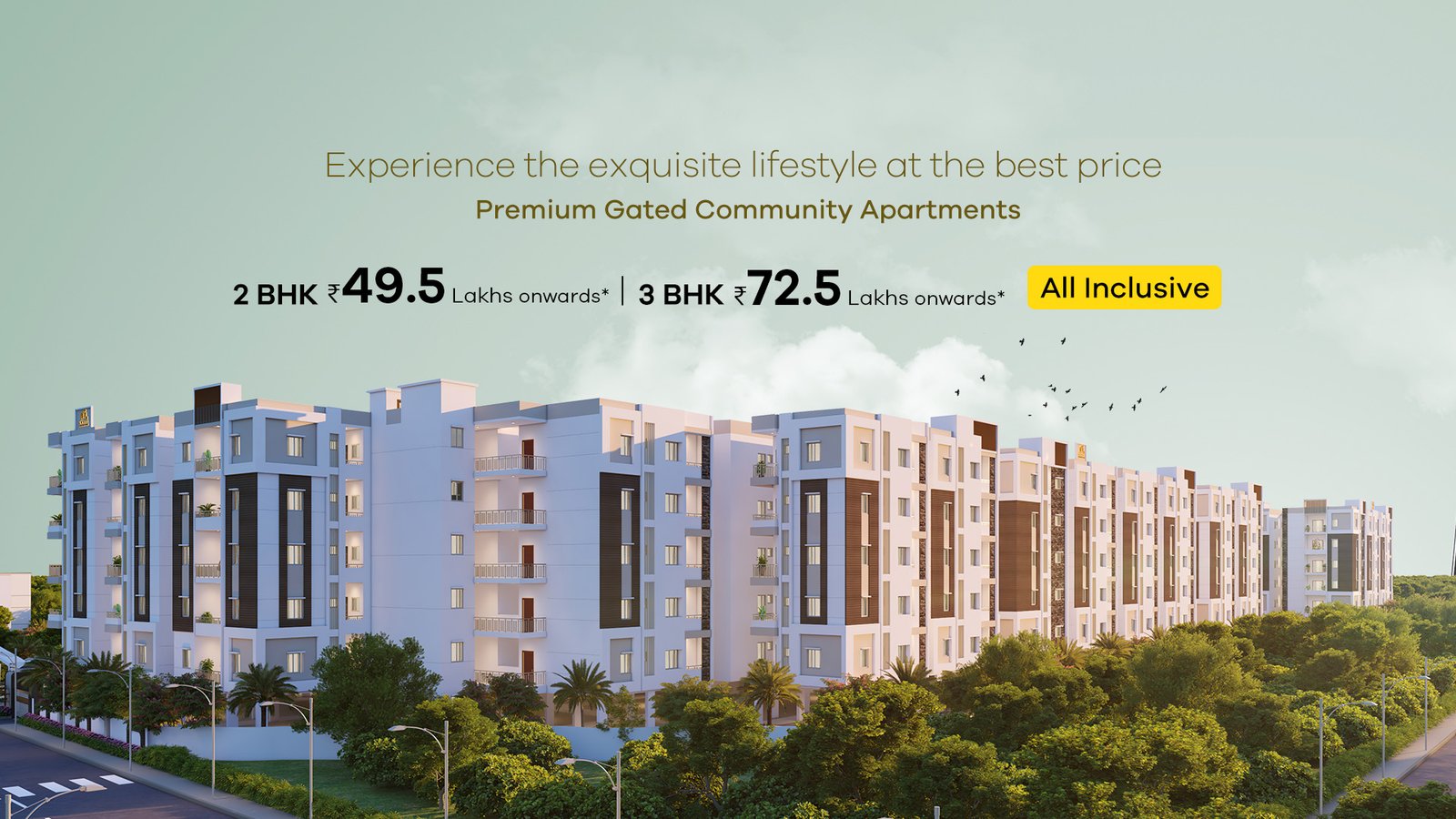 2 & 3 bhk Flats for sale in patancheru Hyderabad | Alpine Square