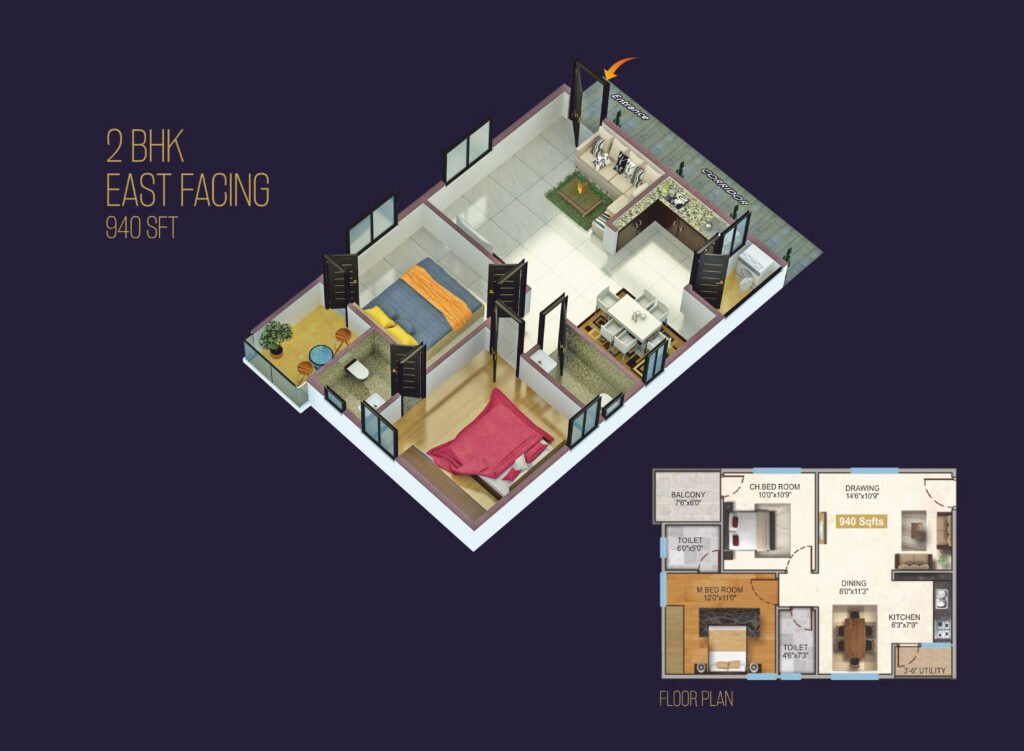 Alpine Square - Luxury Living at Patancheru, Hyderabad