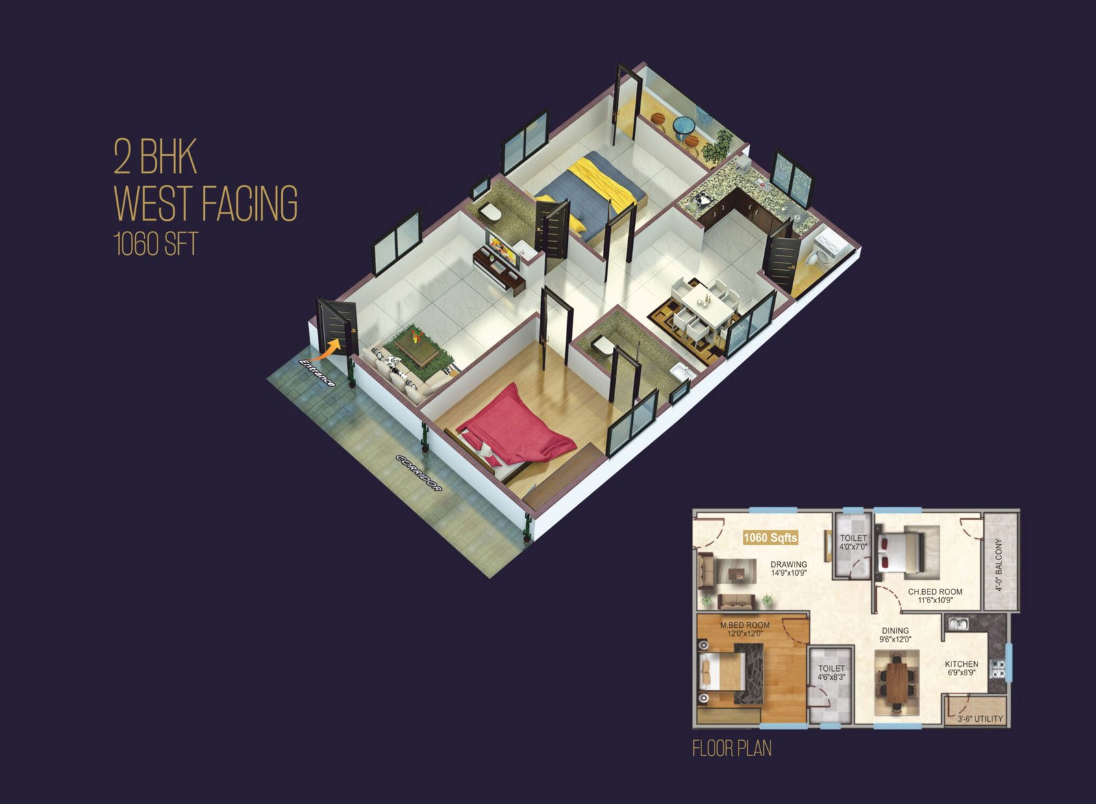 Alpine Square - Luxury Living at Patancheru, Hyderabad