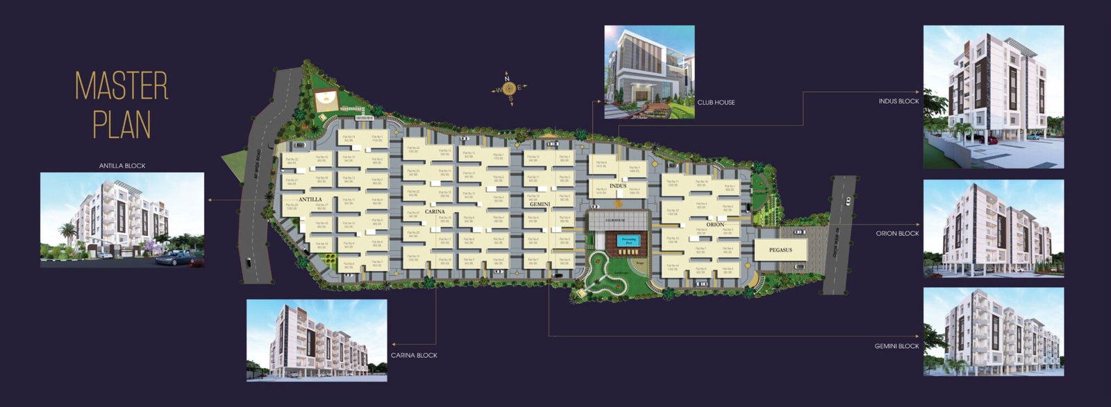 Alpine Square - Luxury Living at Patancheru, Hyderabad